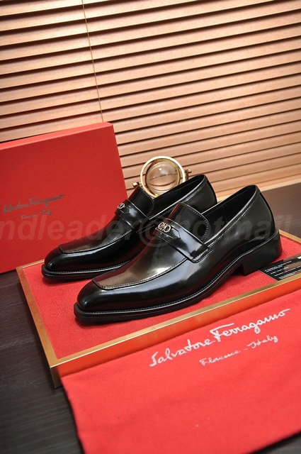 Salvatore Ferragamo Men's Shoes 100